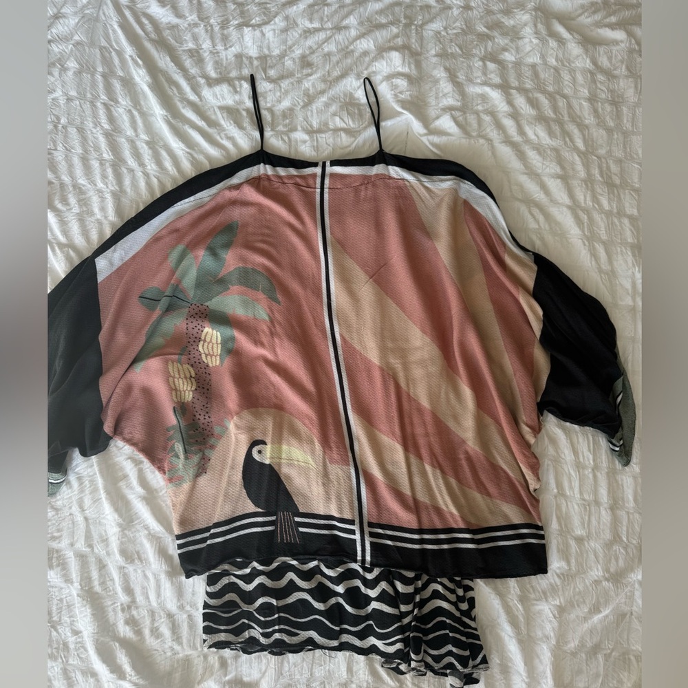 FARM Rio Dress Size Small MY FAVORITE
